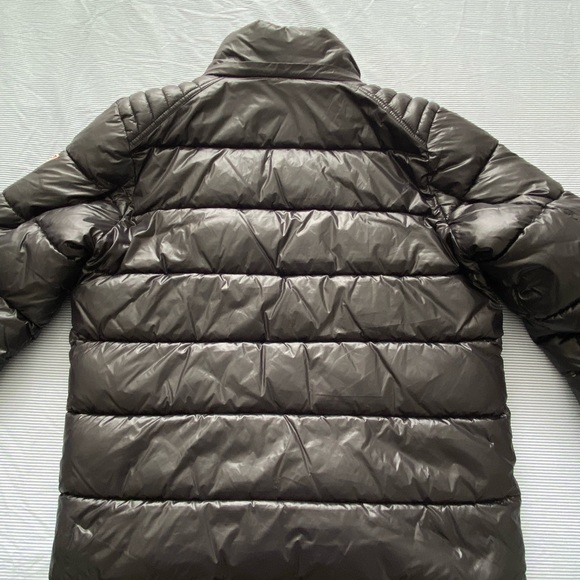 Mens Guess Puffer Jacket Size M - Picture 2 of 5